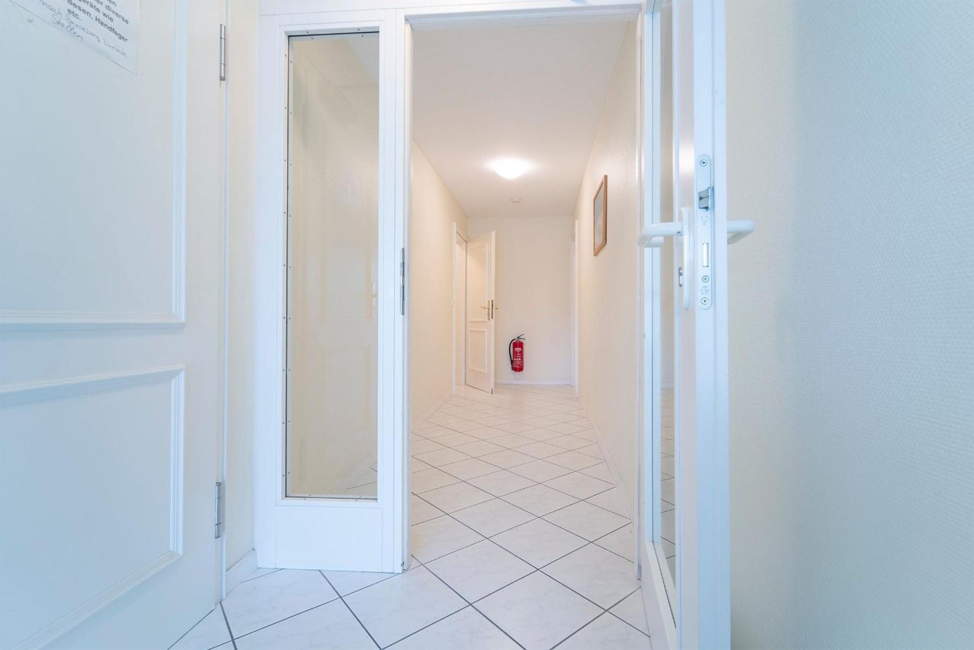 Seepferdchen Wohnung 23 Sierksdorf Exterior foto