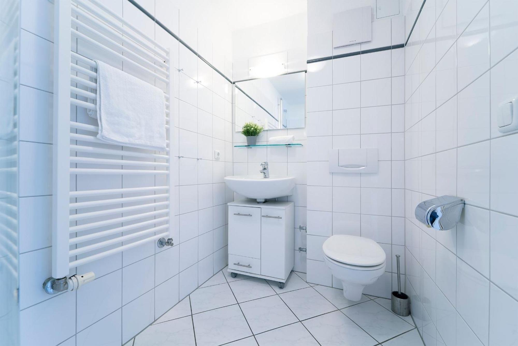 Seepferdchen Wohnung 23 Sierksdorf Exterior foto