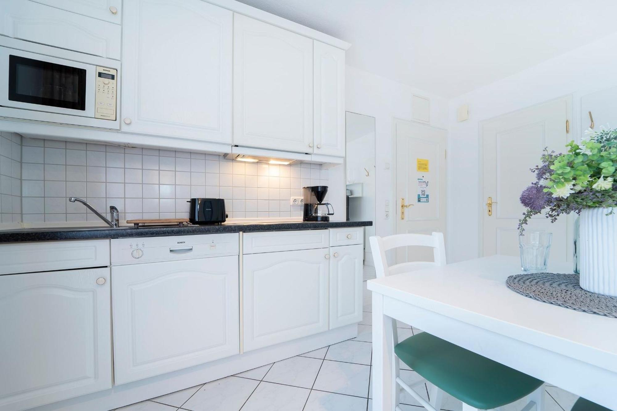 Seepferdchen Wohnung 23 Sierksdorf Exterior foto