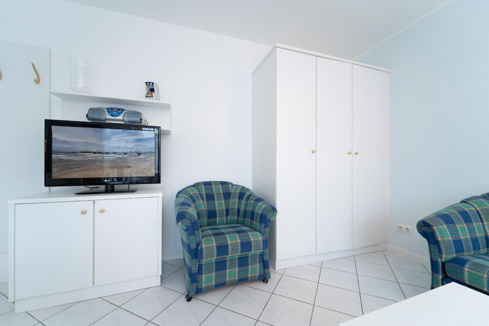 Seepferdchen Wohnung 23 Sierksdorf Exterior foto