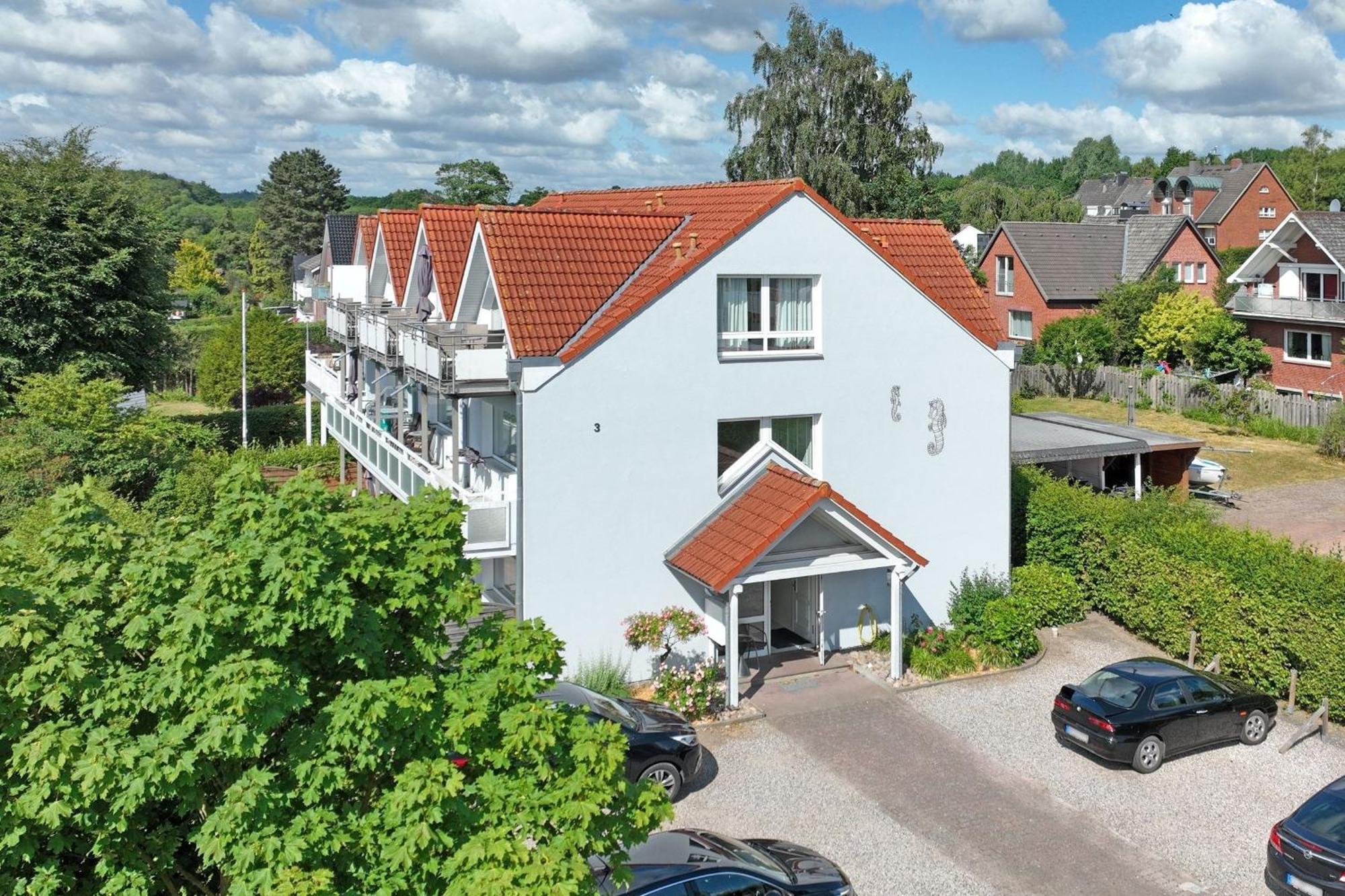 Seepferdchen Wohnung 23 Sierksdorf Exterior foto