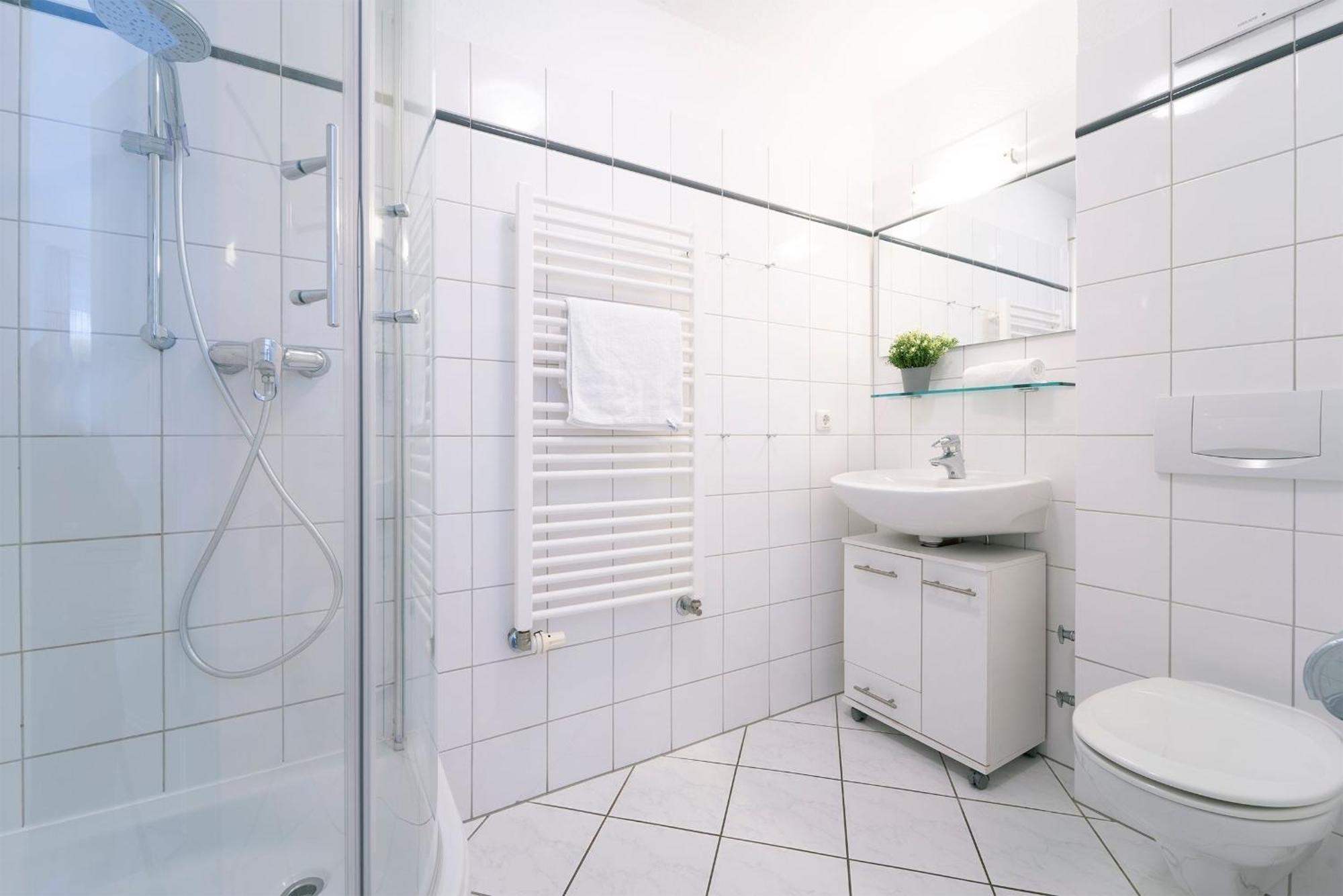 Seepferdchen Wohnung 23 Sierksdorf Exterior foto