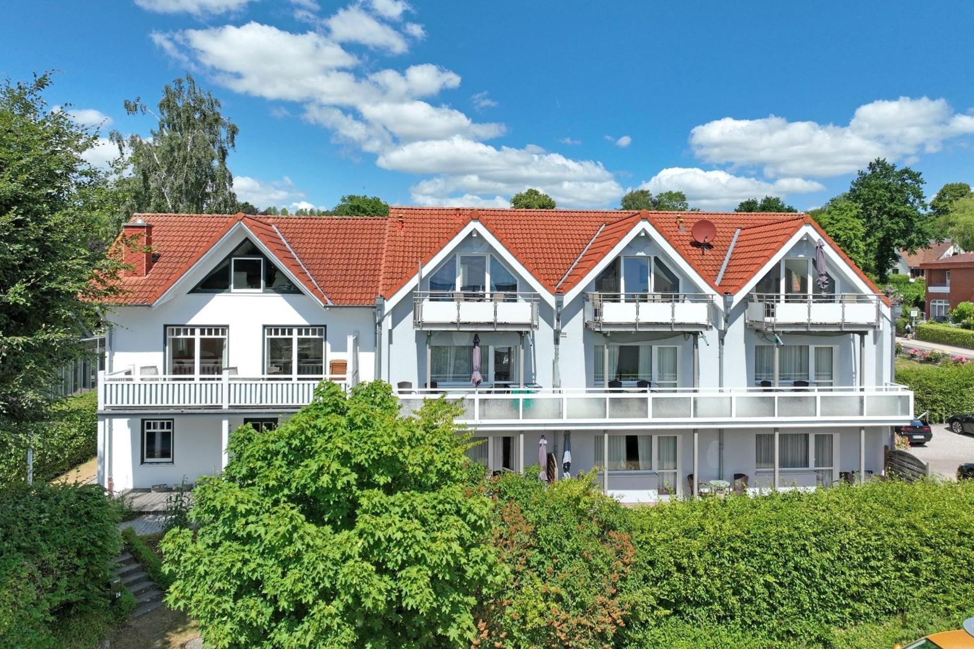 Seepferdchen Wohnung 23 Sierksdorf Exterior foto