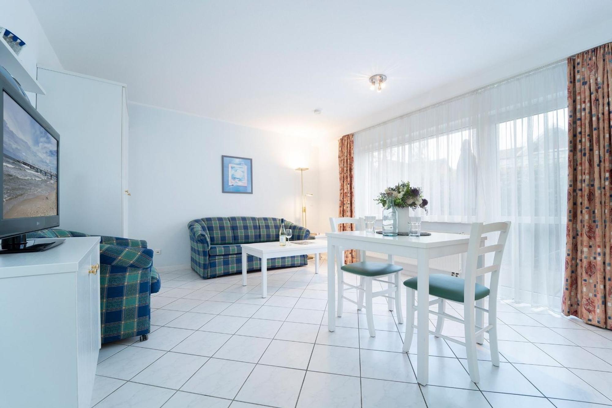 Seepferdchen Wohnung 23 Sierksdorf Exterior foto